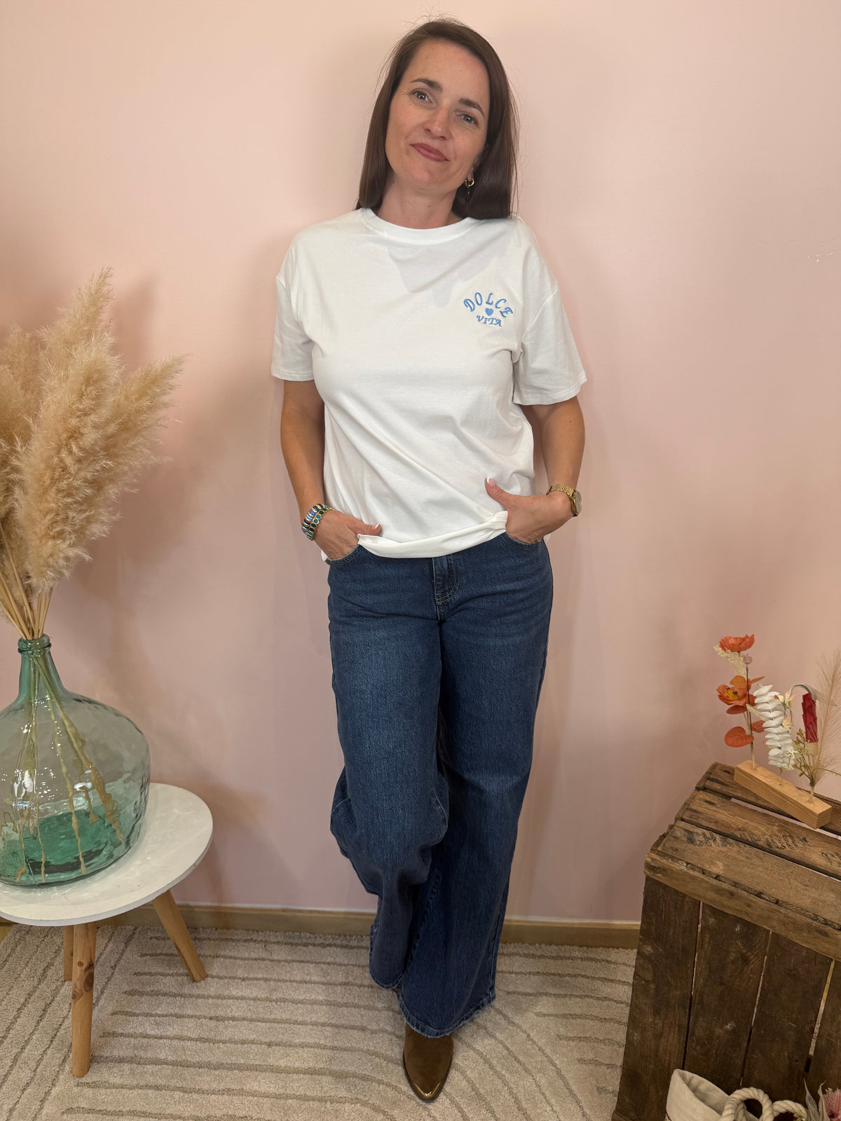 Teeshirt Dolce Vita