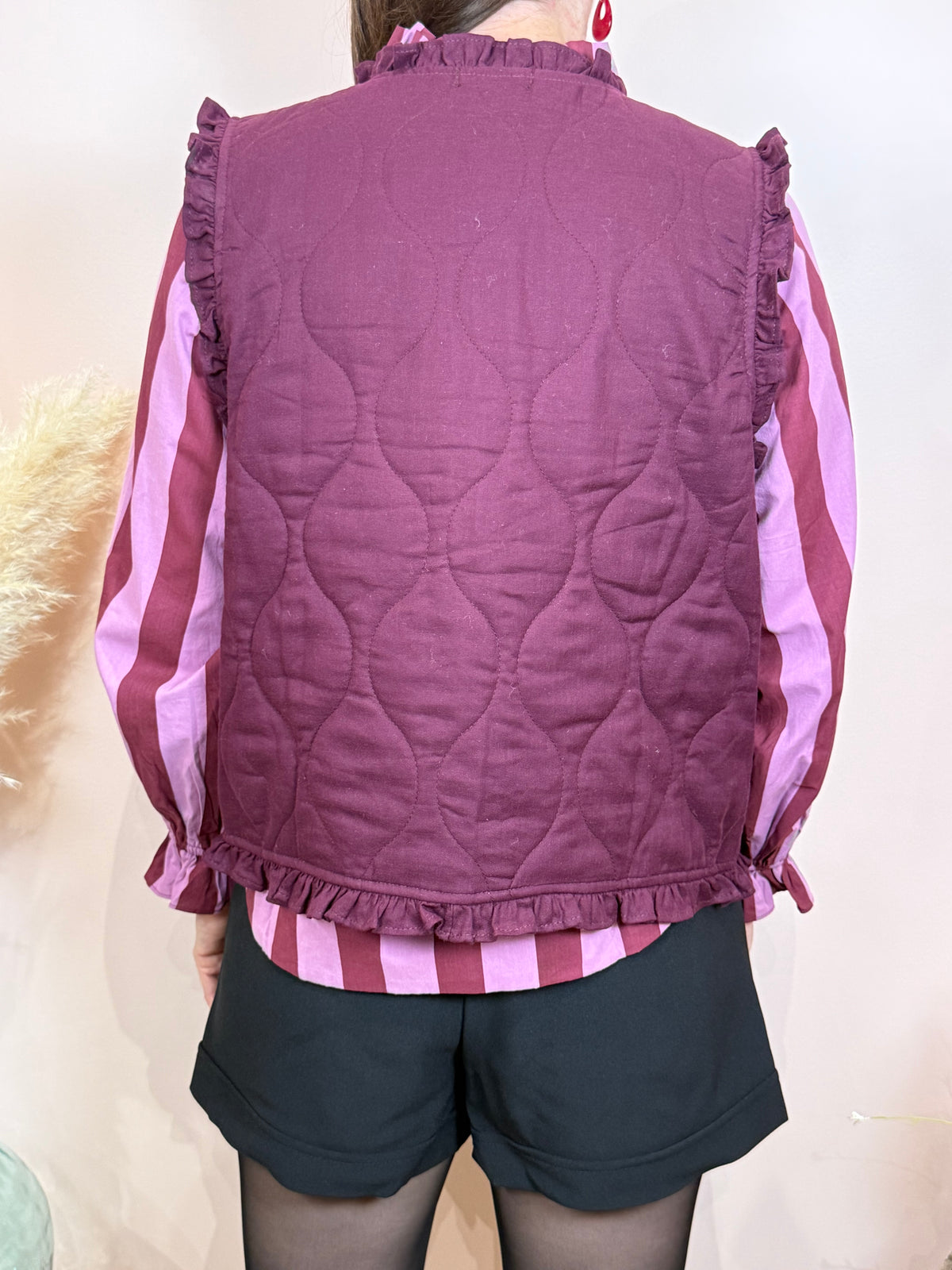 Gilet Lydie