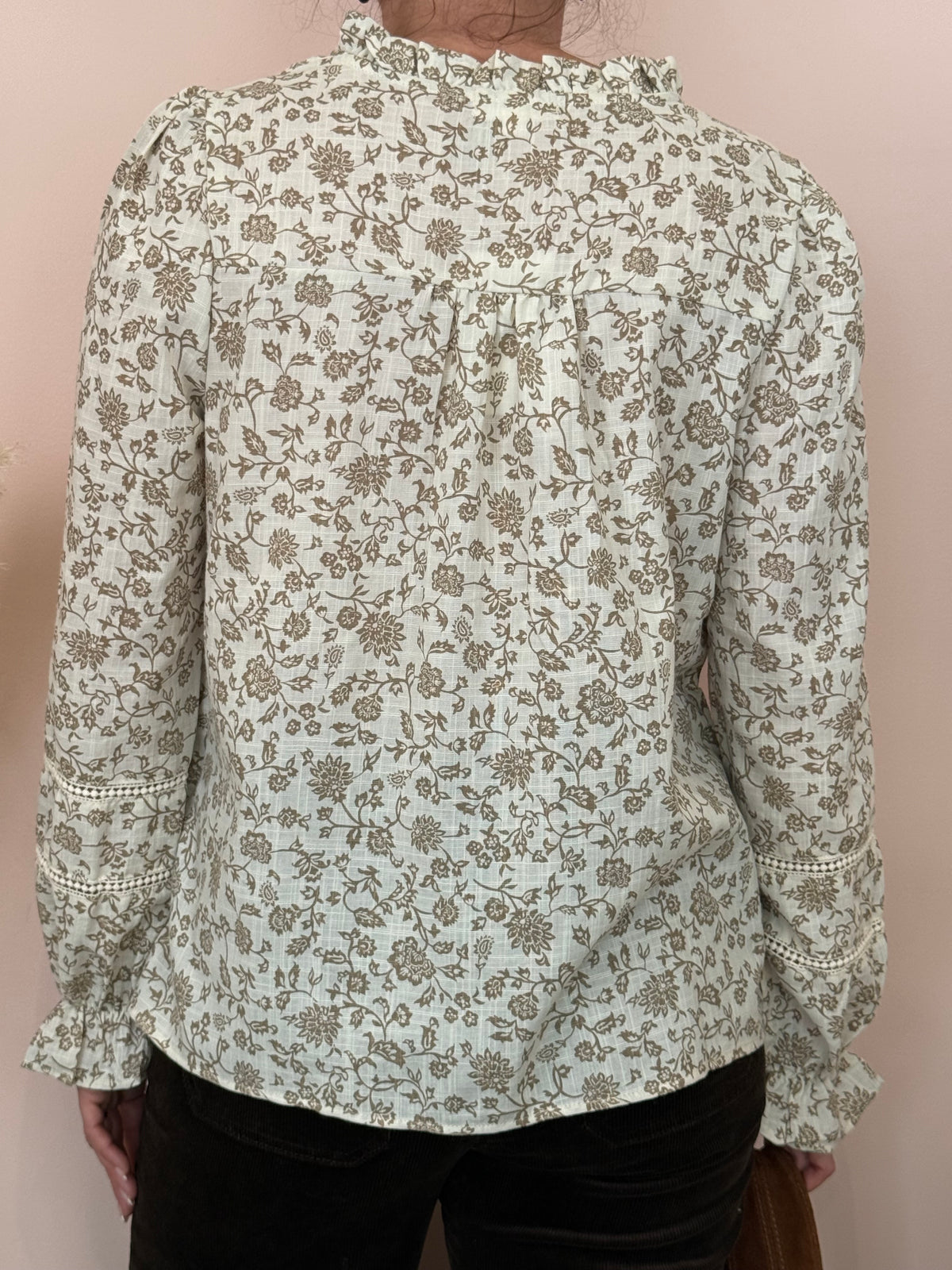 Chemise Mathilde