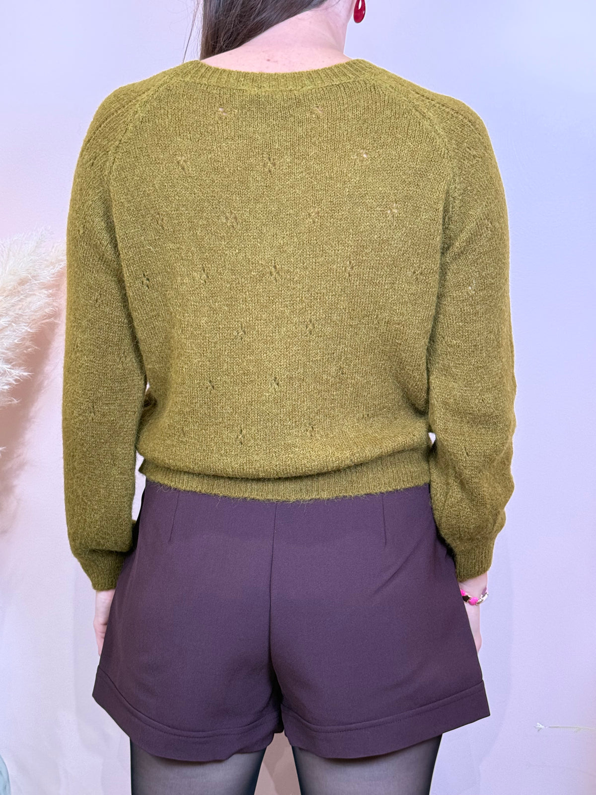 Pull olive