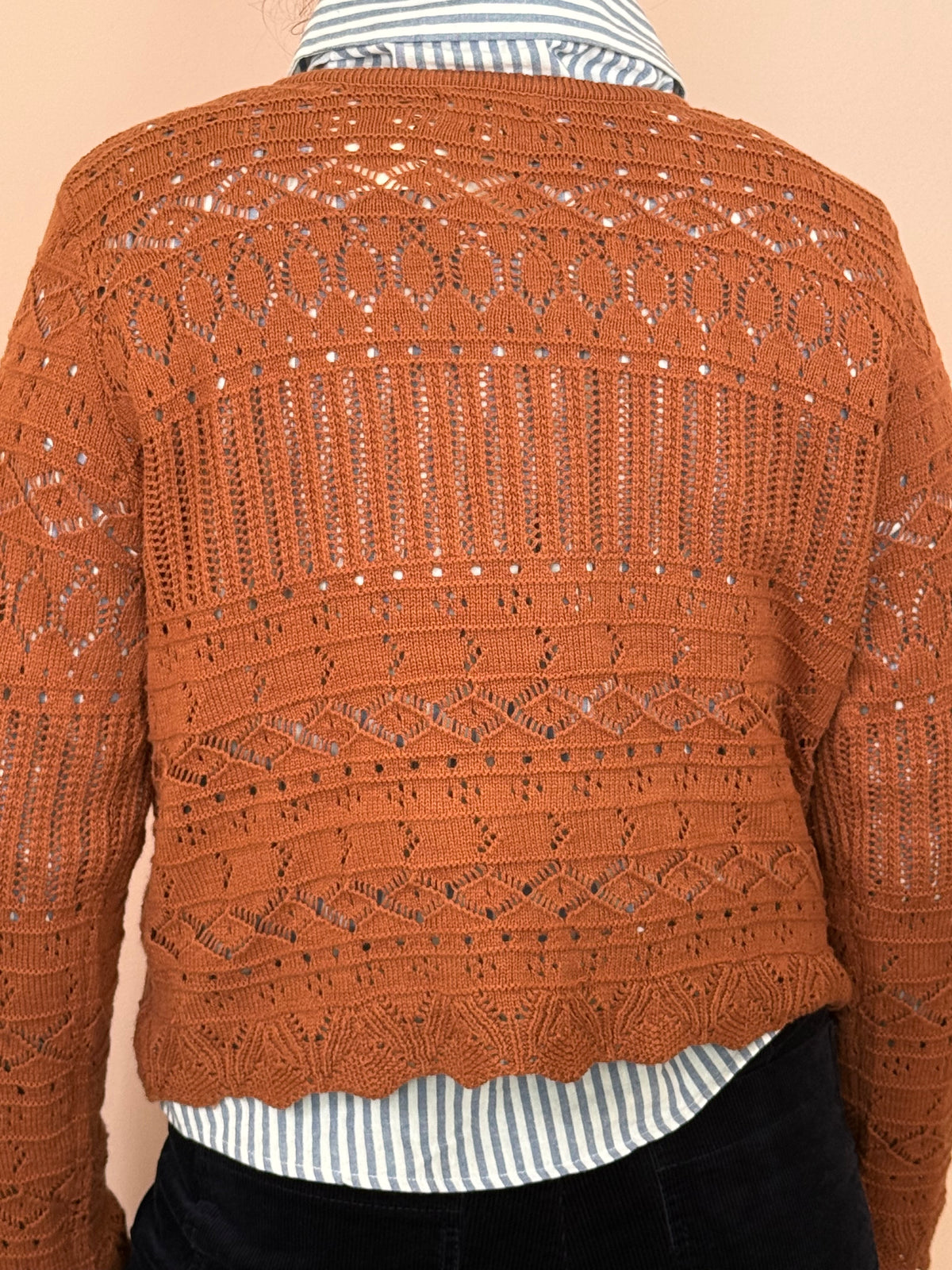 Gilet Camel