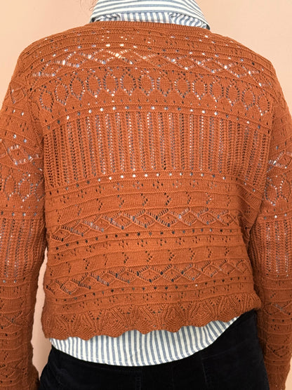 Gilet Camel