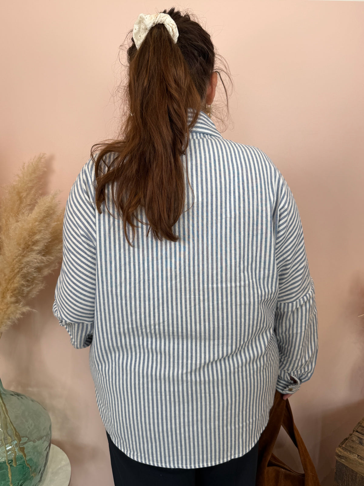 Chemise Jasmine curvy