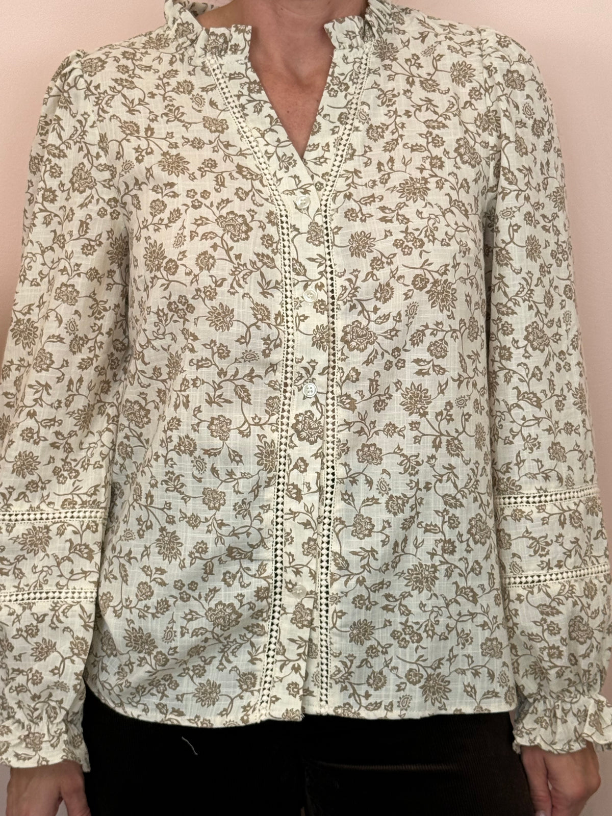Chemise Mathilde