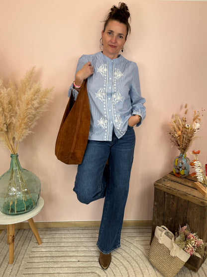 Jean Straight Redial