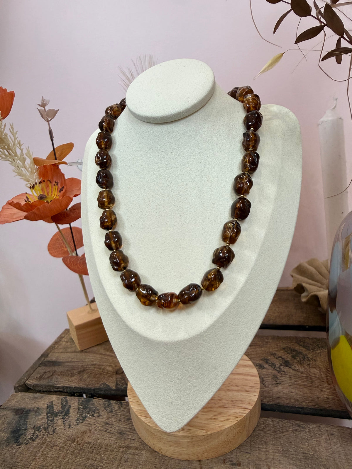 Collier choco