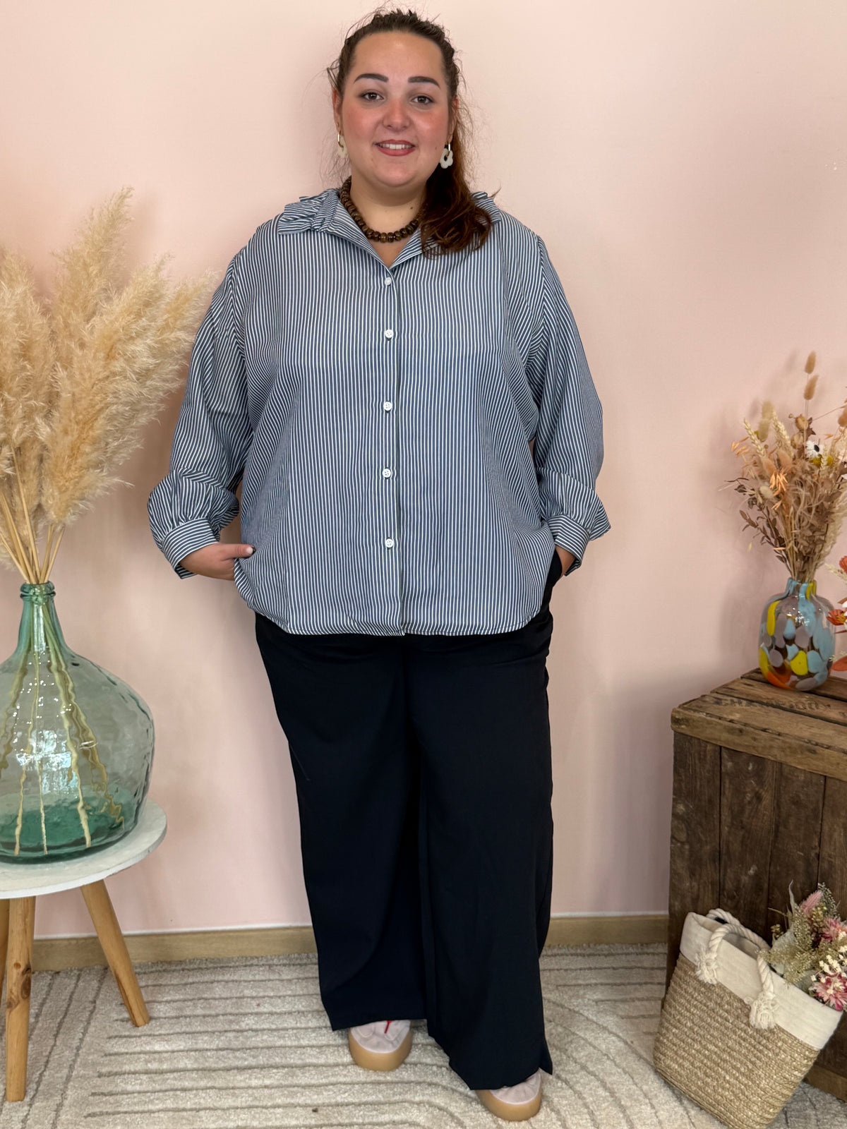 Chemise Leïla