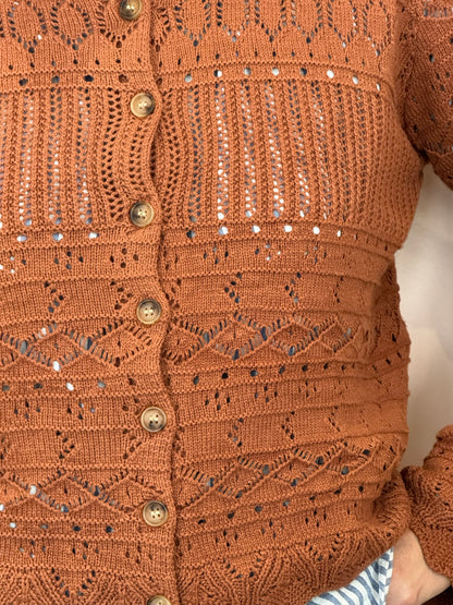 Gilet Camel