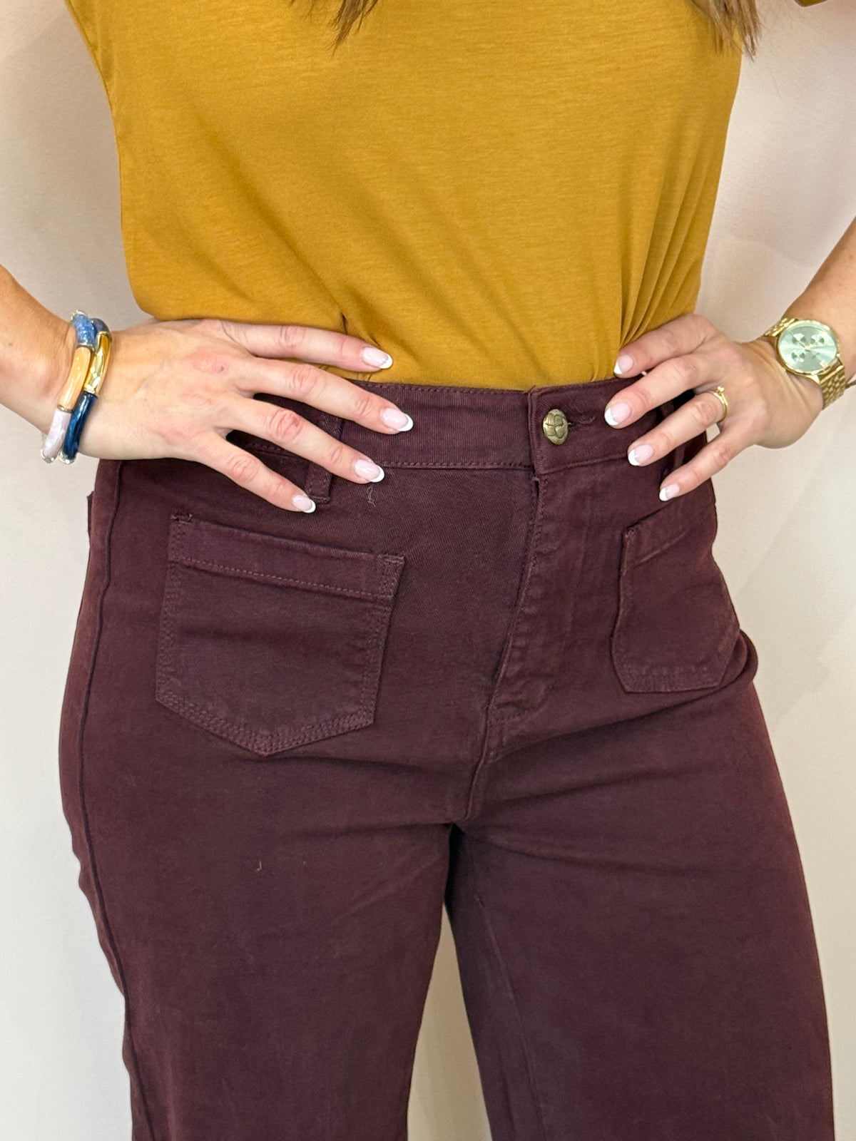 Gasparette jeans