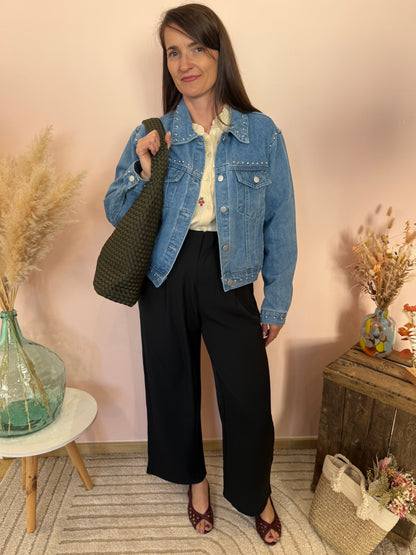 Veste en jeans