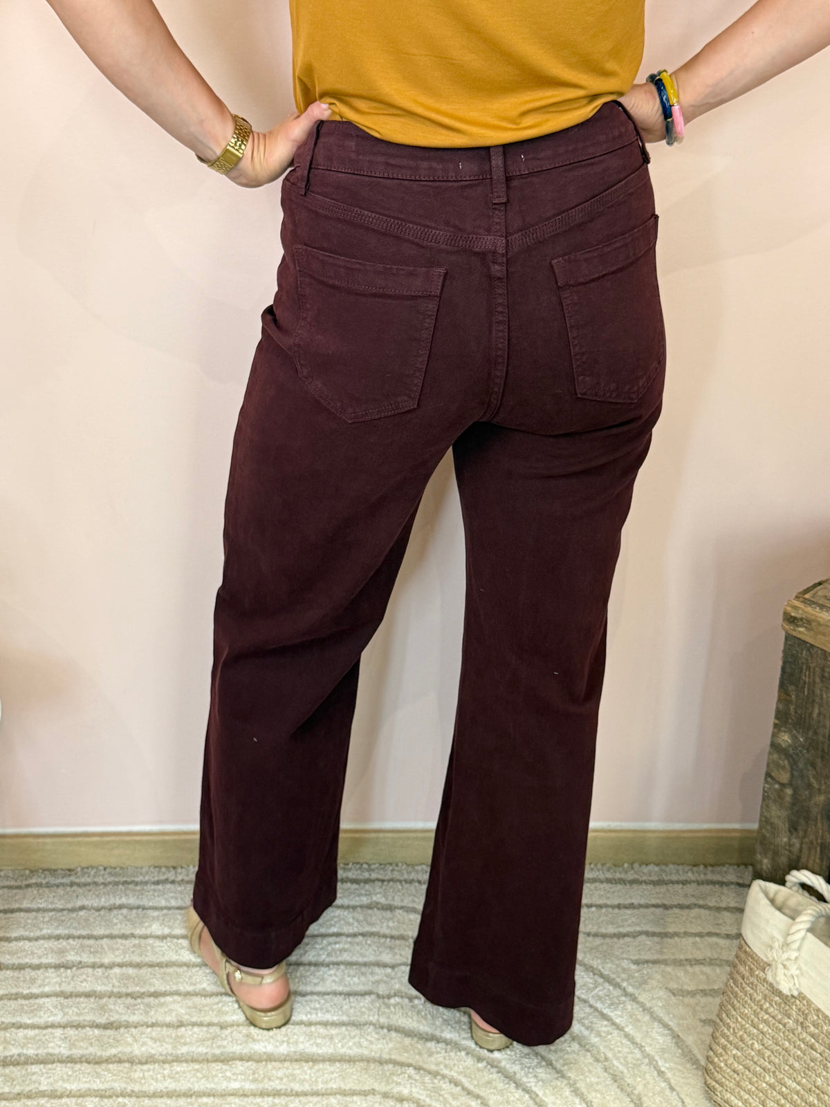 Gasparette jeans