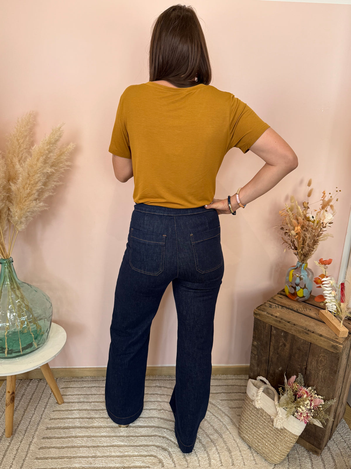 Jeans victo Oraije