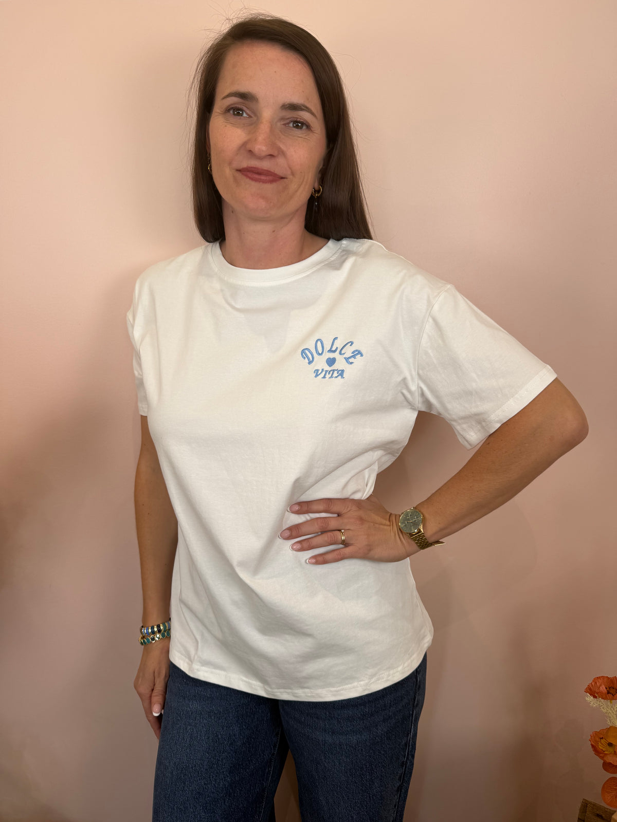 Teeshirt Dolce Vita