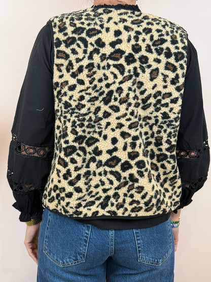 Gilet Léopard 🐆