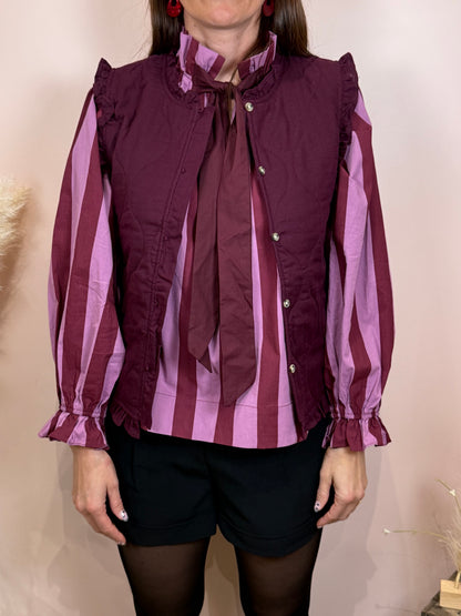 Gilet Lydie