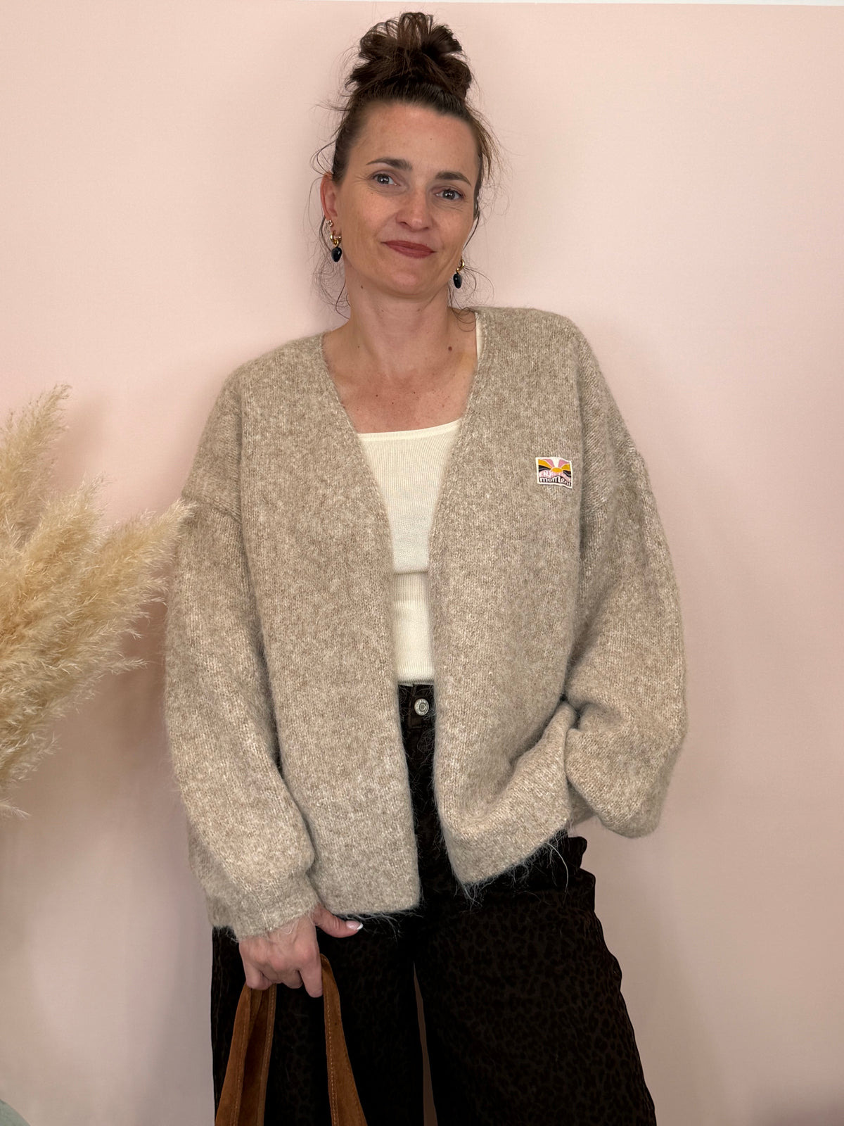 Gilet Amina