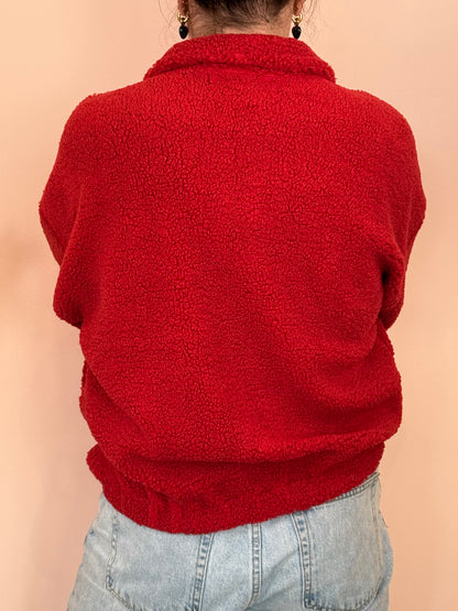 Polaire rubis