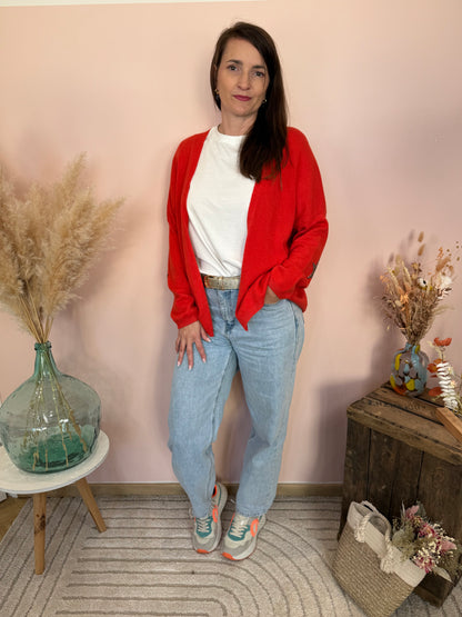 Gilet Corail