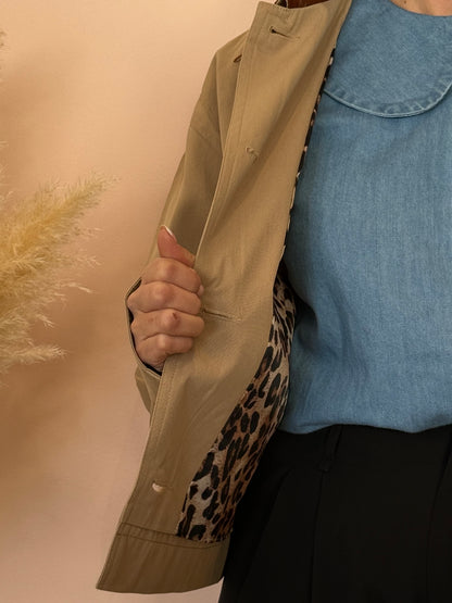 Veste Léna