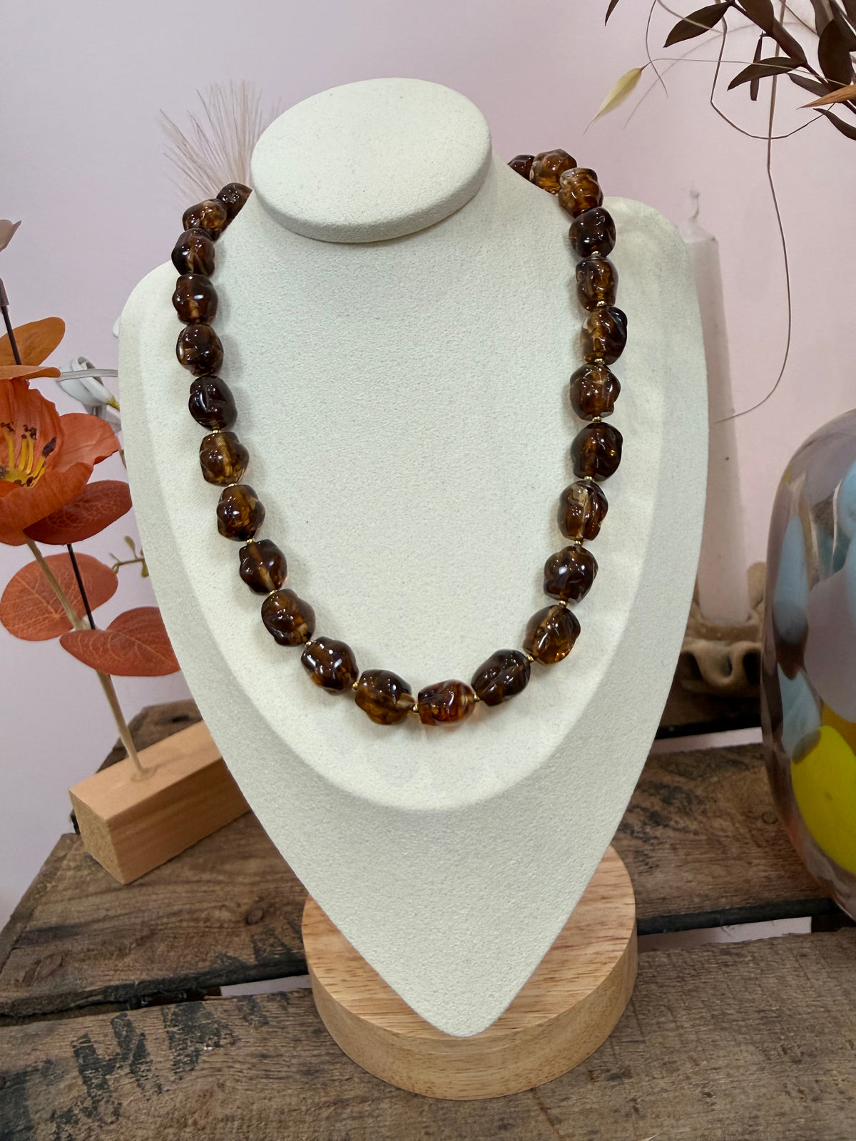 Collier choco