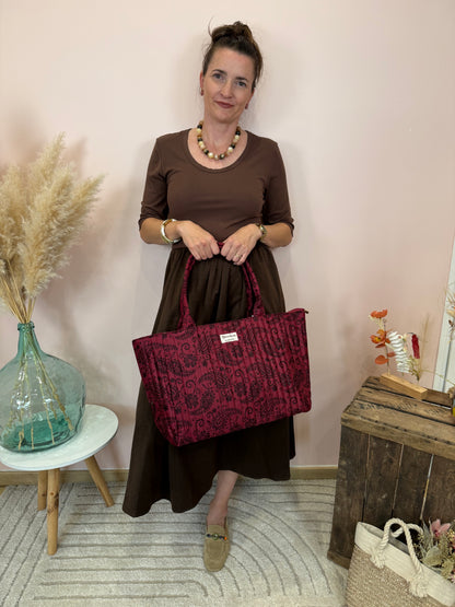 Cabas Bordeaux