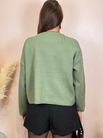 Pull cœur ❤️
