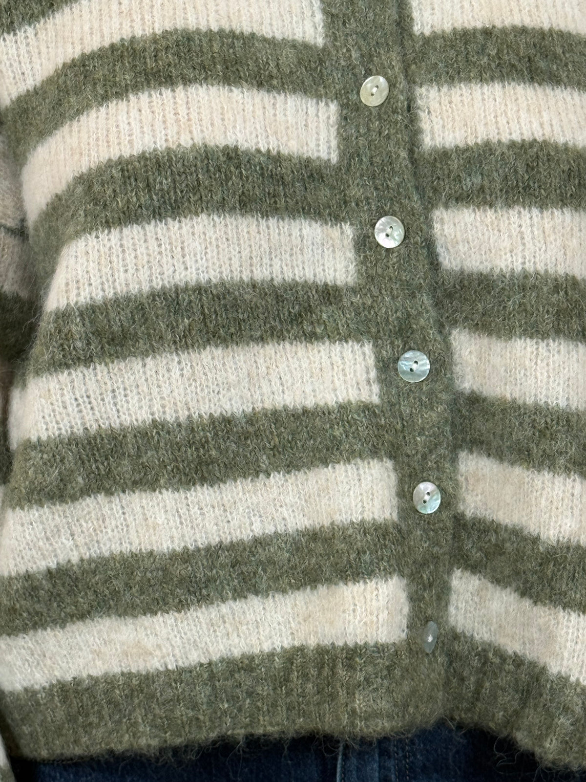 Gilet Clémence