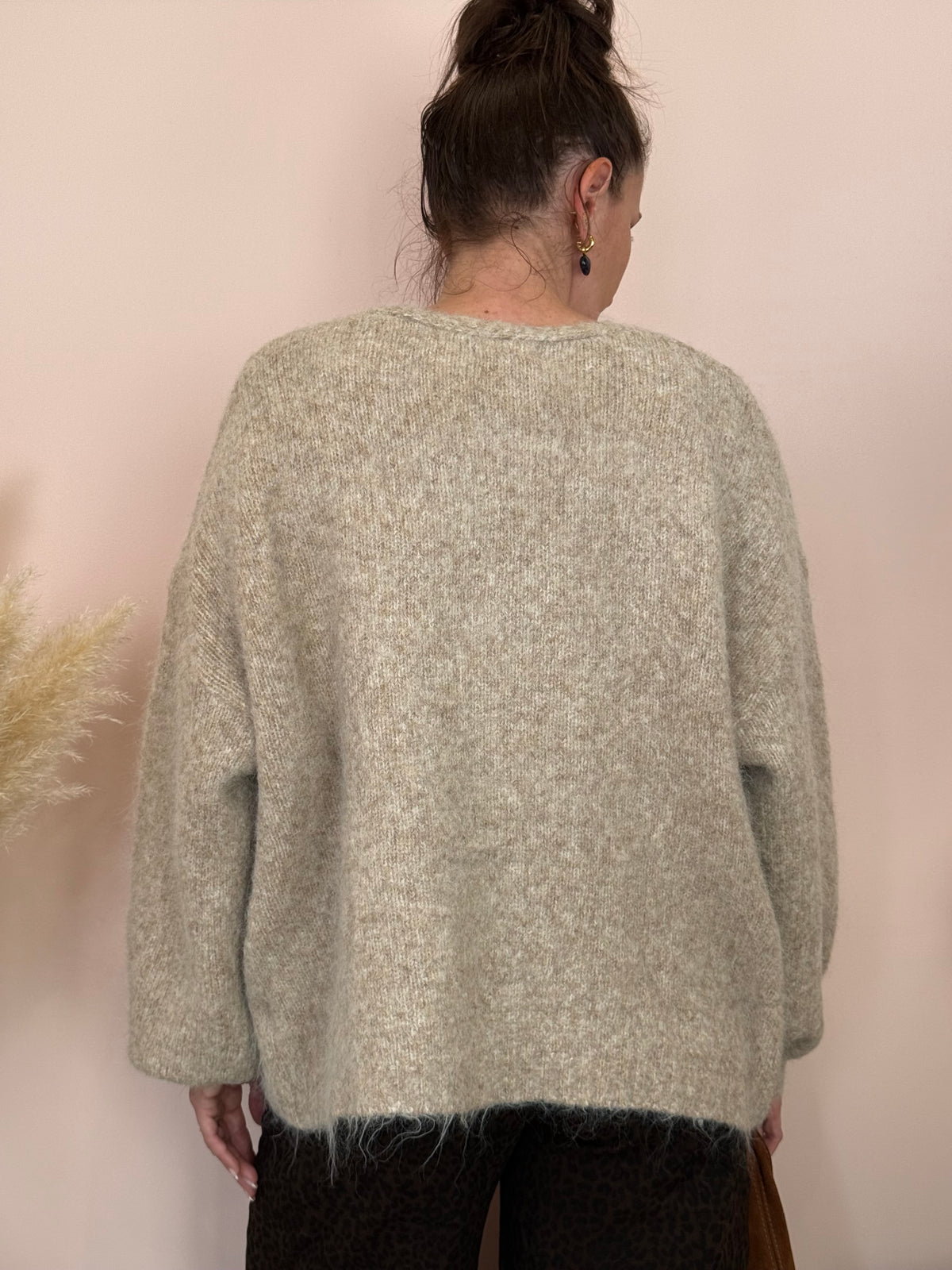 Gilet Amina