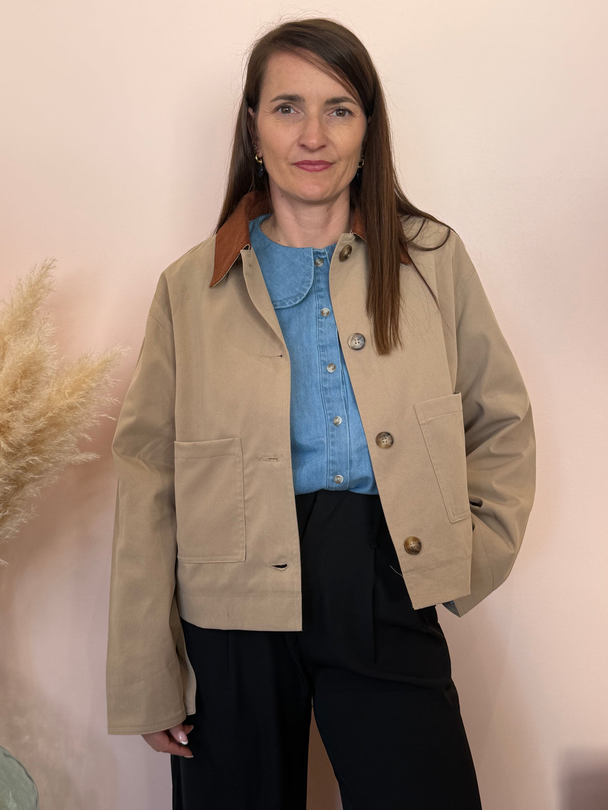 Veste Léna