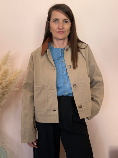 Veste Léna