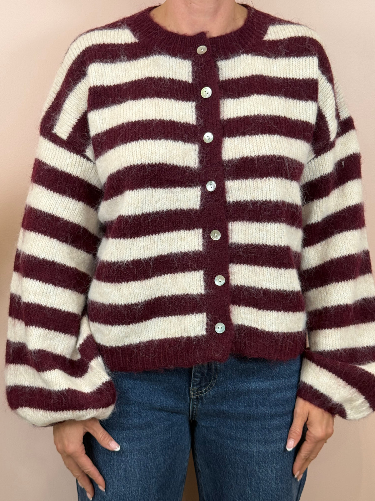Gilet Clémence