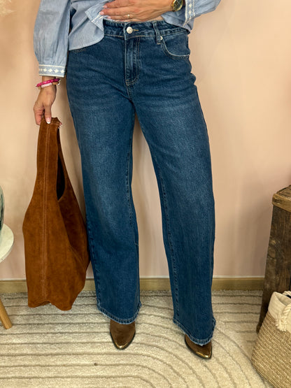Jean Straight Redial