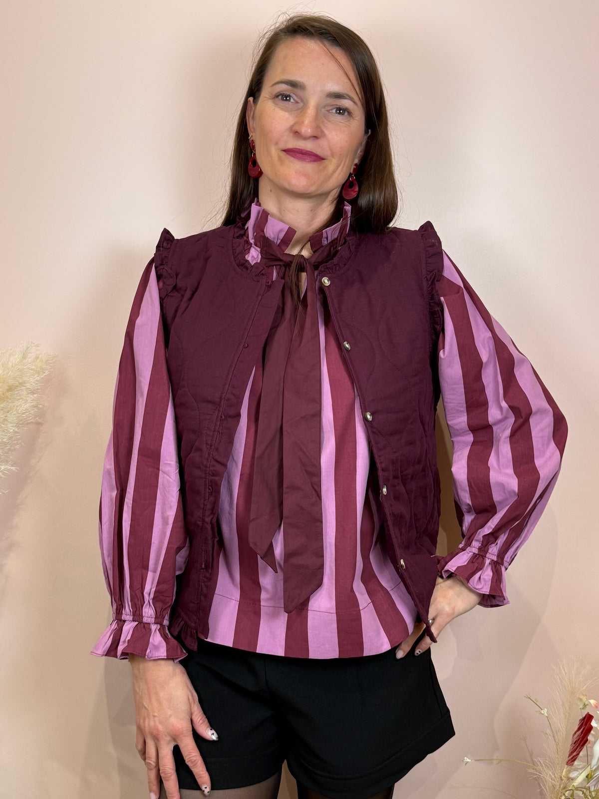 Gilet Lydie