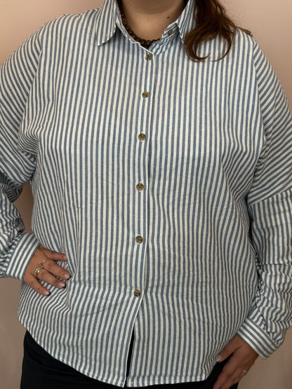 Chemise Jasmine curvy