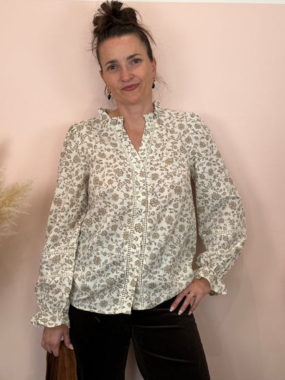 Chemise Mathilde
