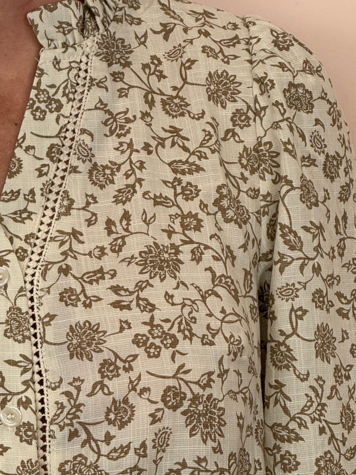 Chemise Mathilde