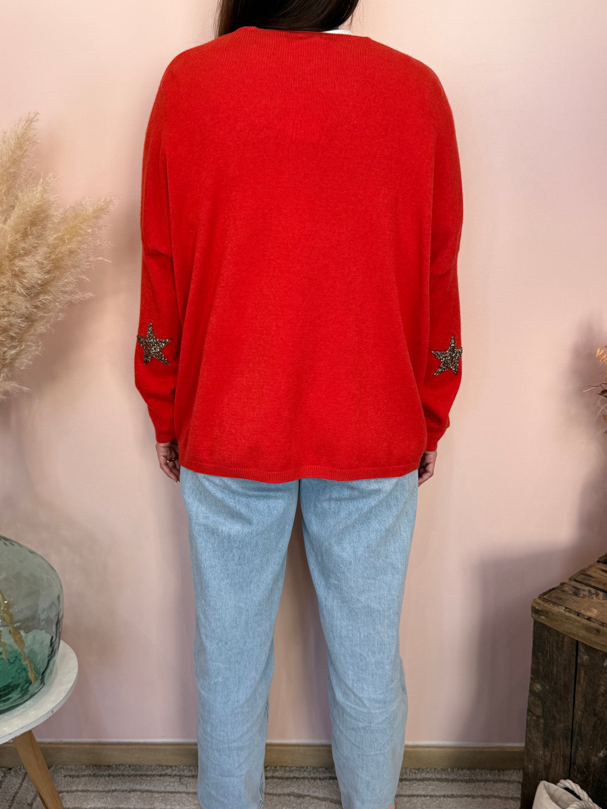Gilet Corail