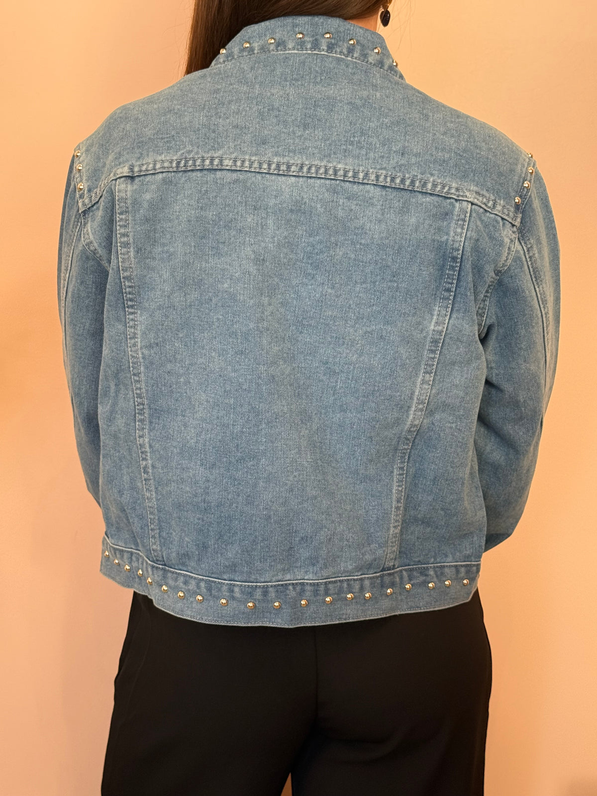 Veste en jeans