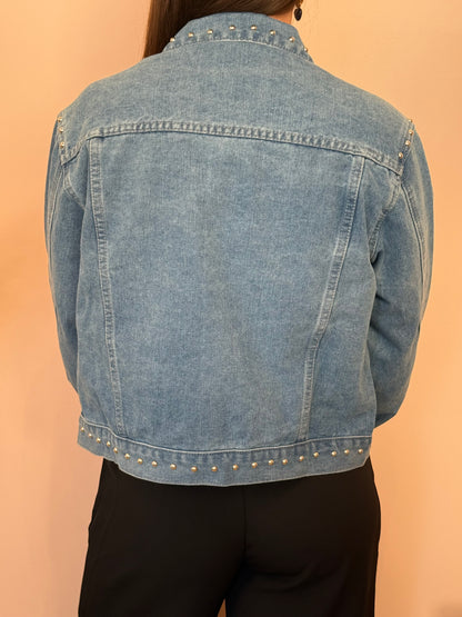 Veste en jeans