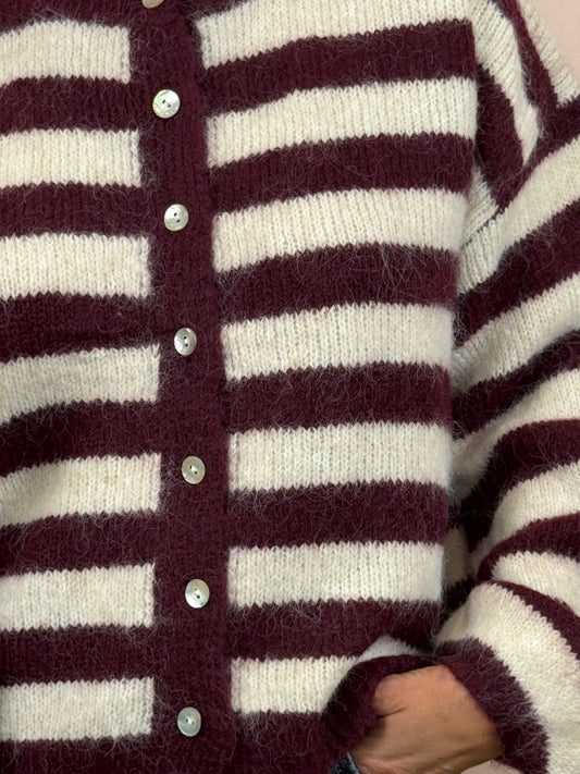 Gilet Clémence