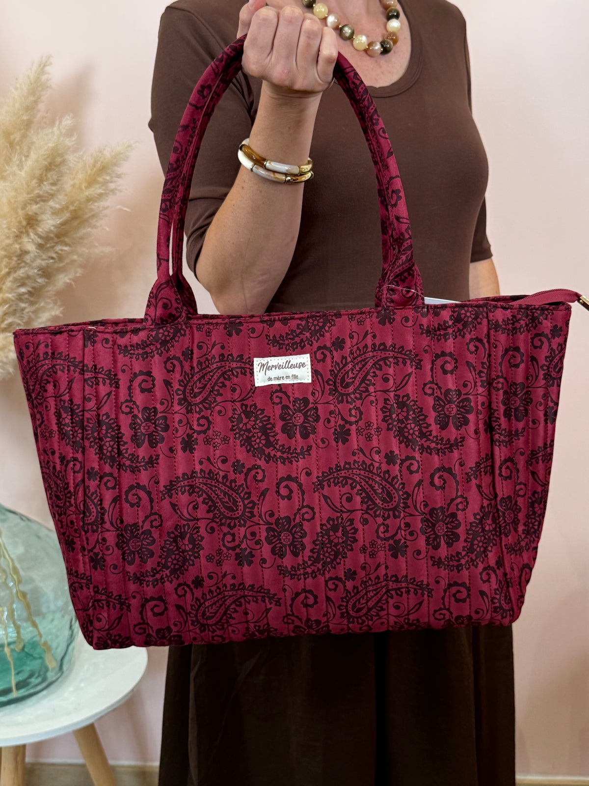 Cabas Bordeaux