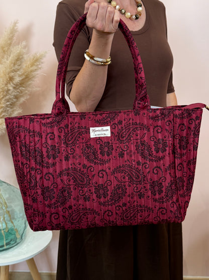 Cabas Bordeaux