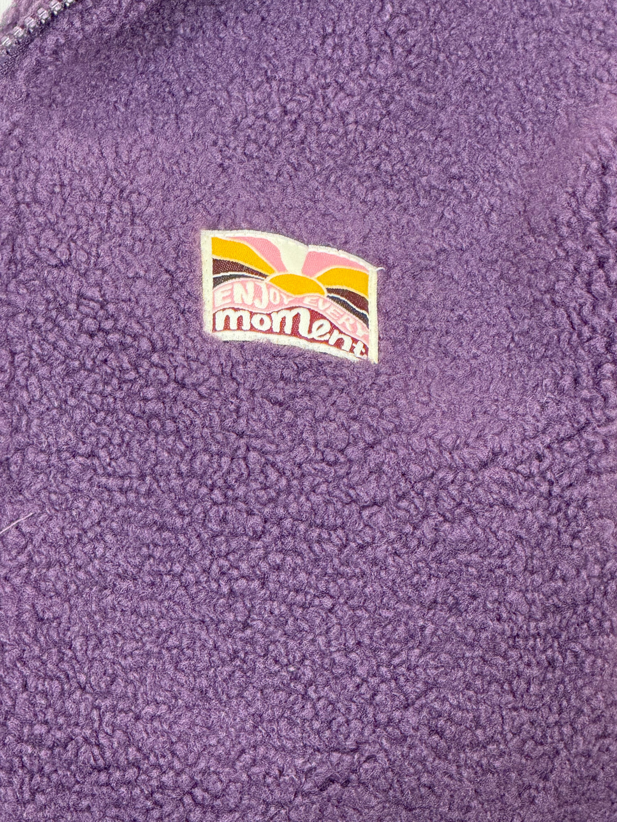 Polaire violette