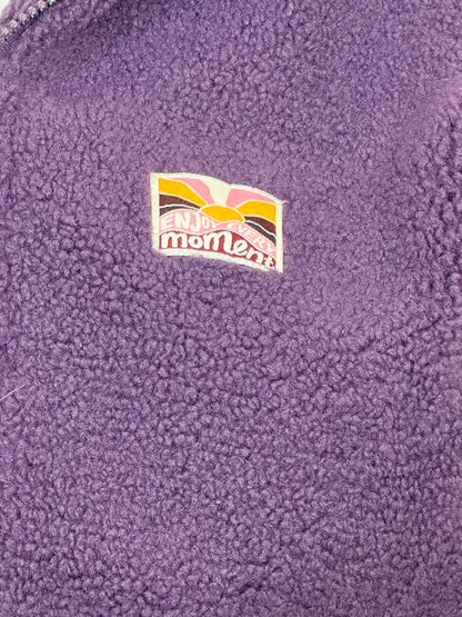 Polaire violette