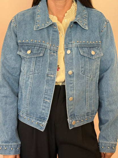 Veste en jeans