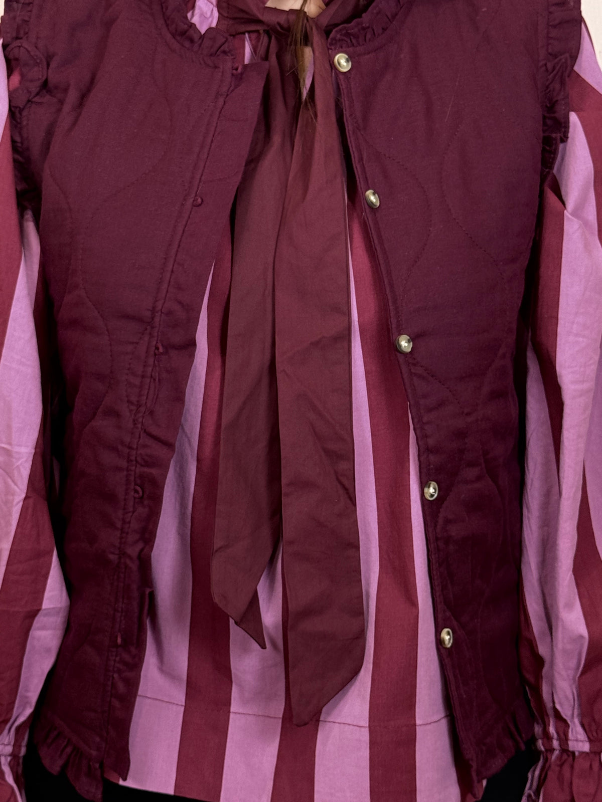 Gilet Lydie