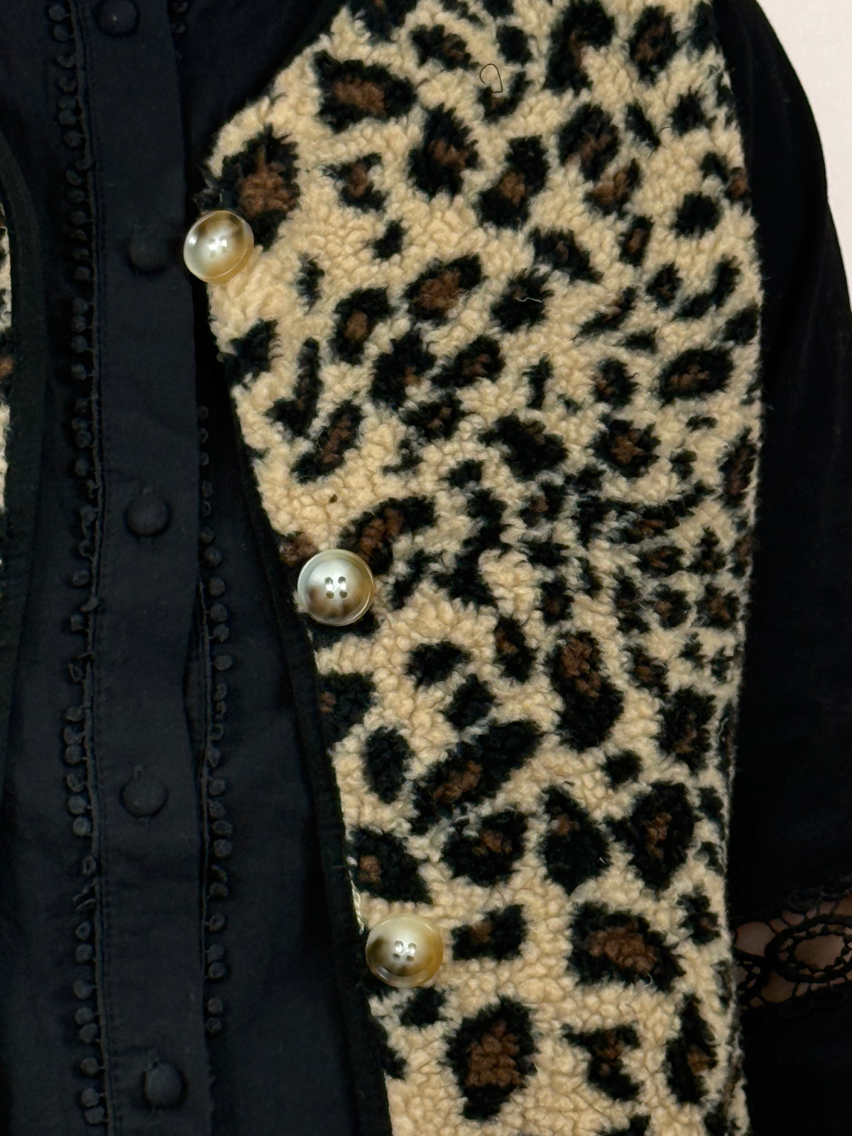 Gilet Léopard 🐆
