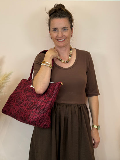 Cabas Bordeaux