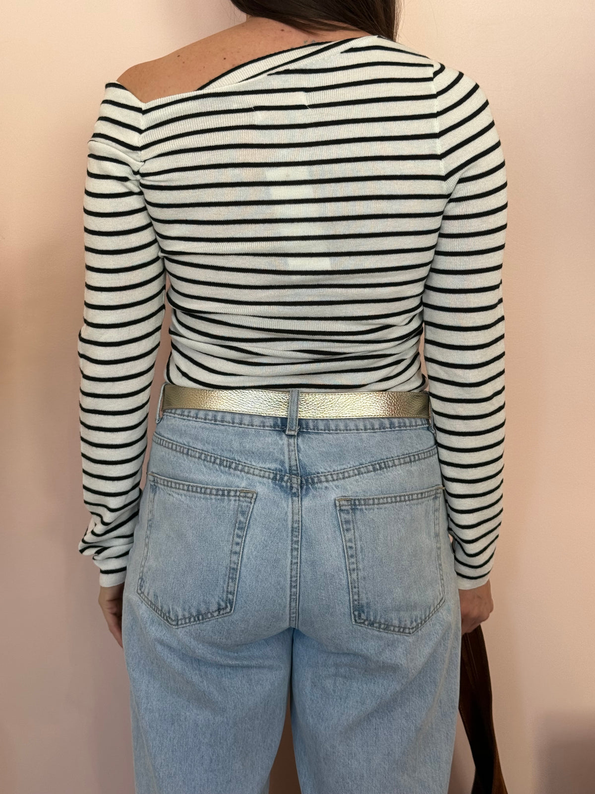 Marinière asymétrique