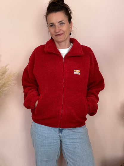 Polaire rubis